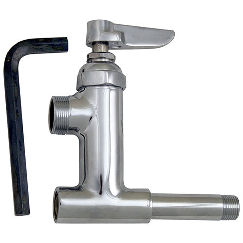 B-0155-LN T&S Brass - Faucet Add-On Without Nozzle B-0155-LN T&S Brass - Faucet Add-On Without Nozzle